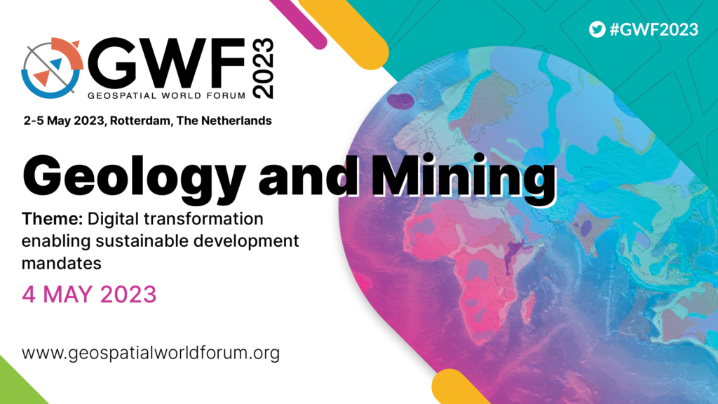 Digital Transformation of Geological Mapping and Mining Enabling Sustainable Development Mandates