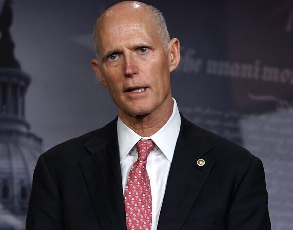 Sen. Rick Scott Calls for Govt Probe Into EV Payoffs Sen. Rick Scott Calls for Govt Probe Into EV Payoffs