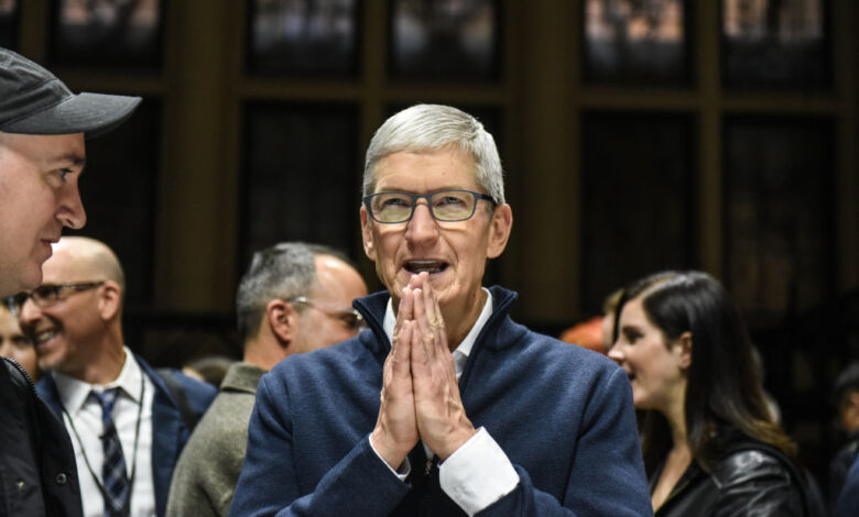 Apple’s generative AI offering might not work with the standard iPhone 15 Apple’s generative AI offering might not work with the standard iPhone 15