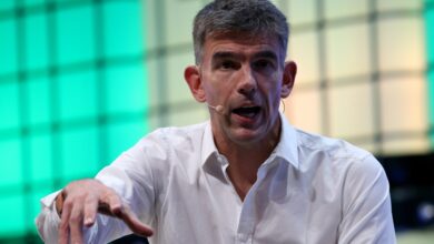 Google EMEA Boss Matt Brittin Talks Artificial Intelligence & Media