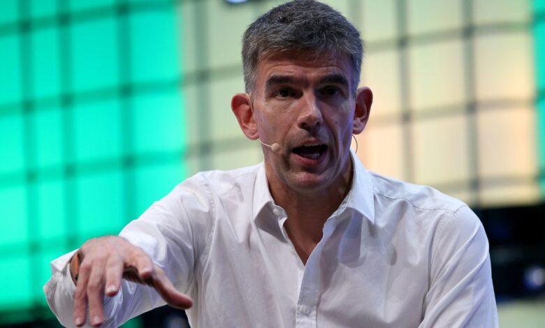 Google EMEA Boss Matt Brittin Talks Artificial Intelligence & Media Google EMEA Boss Matt Brittin Talks Artificial Intelligence & Media