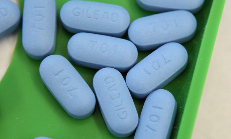 Gilead, Biomarin, Lykos, AstraZeneca news Gilead, Biomarin, Lykos, AstraZeneca news