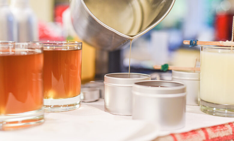 Meet The Entrepreneur Behind A Georgia-Based Candle Business Introducing STEM To Children Meet The Entrepreneur Behind A Georgia-Based Candle Business Introducing STEM To Children