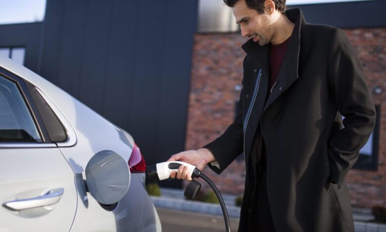 Electric vehicles chargers are getting stolen, threatening U.S. consumer appetite for the cars Electric vehicles chargers are getting stolen, threatening U.S. consumer appetite for the cars