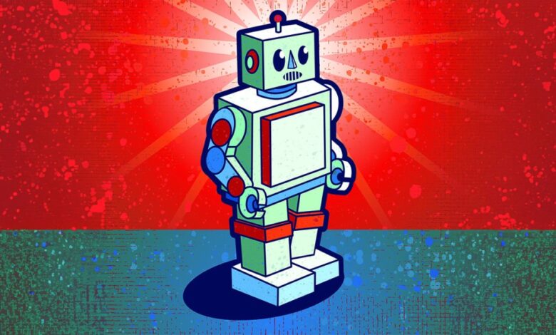 AI Lobbying Group Launches Campaign Defending Tech AI Lobbying Group Launches Campaign Defending Tech