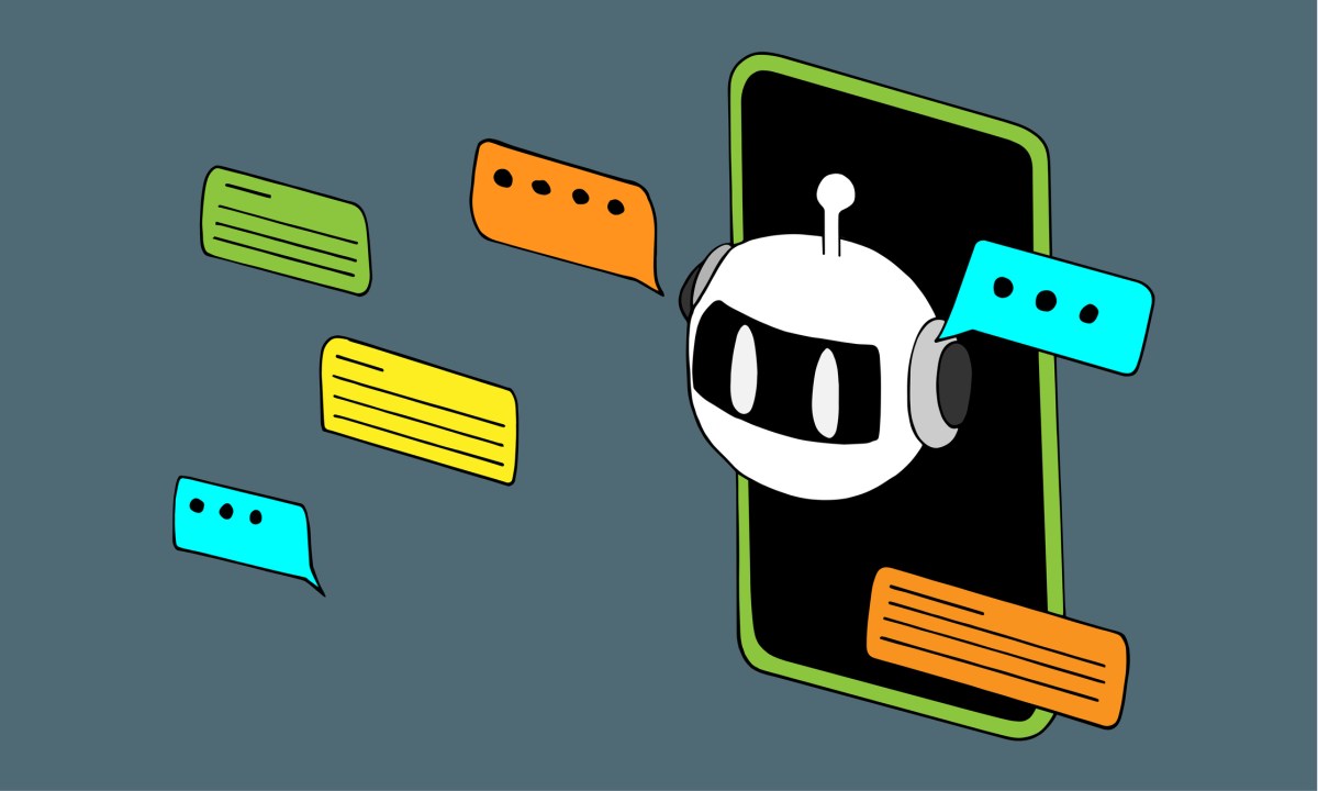 Service Bot Dc Decagon claims its customers service bots are smarter than average ...