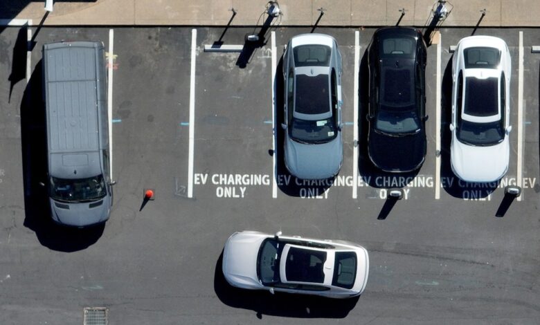 Electric vehicle push raises copper questions. Electric vehicle push raises copper questions.