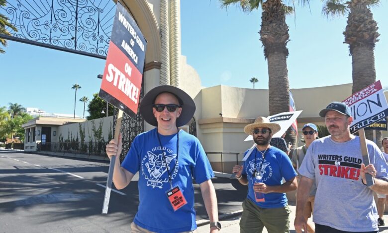 WGA Negotiator John August On AI After Writers Strike WGA Negotiator John August On AI After Writers Strike