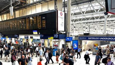 Amazon-Powered AI Cameras Used to Detect Emotions of Unwitting UK Train Passengers