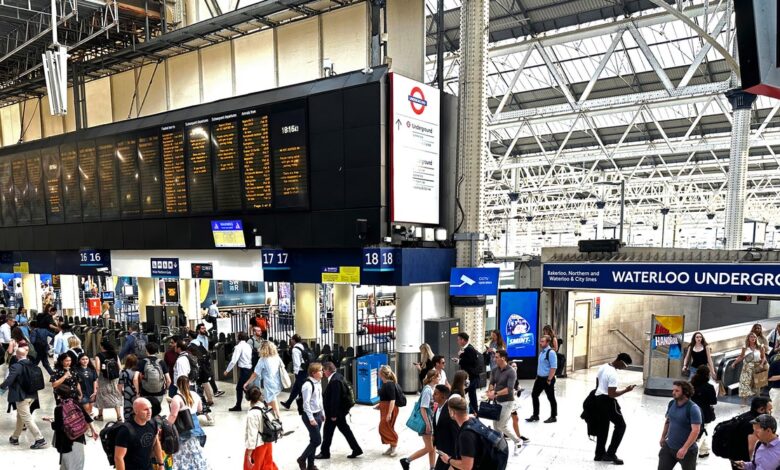 Amazon-Powered AI Cameras Used to Detect Emotions of Unwitting UK Train Passengers Amazon-Powered AI Cameras Used to Detect Emotions of Unwitting UK Train Passengers