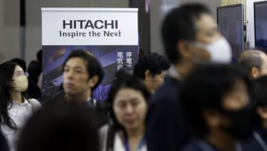 Microsoft, Hitachi Form Multibillion-Dollar AI Partnership