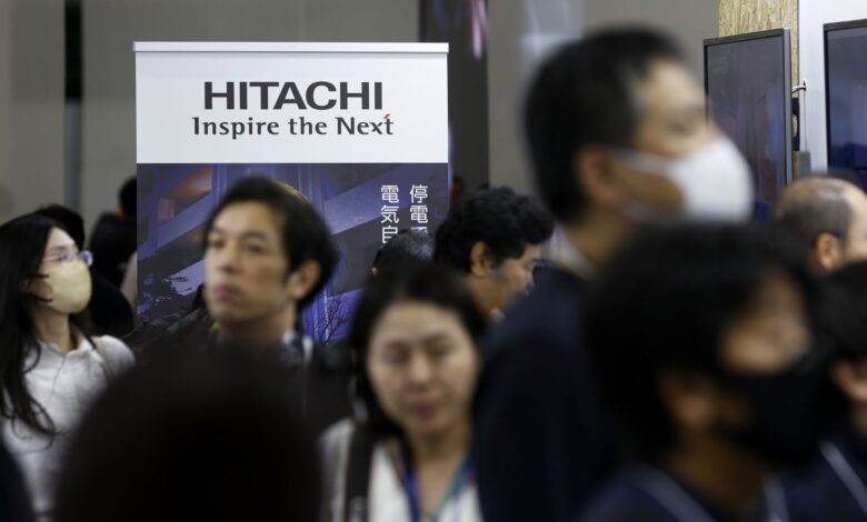 Microsoft, Hitachi Form Multibillion-Dollar AI Partnership