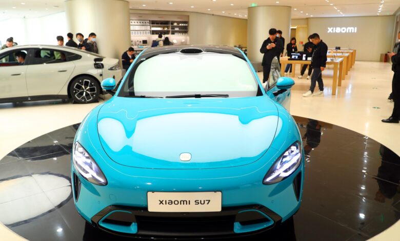 EU threatens tariff hike on Chinese electric vehicles | Fossil Fuels News