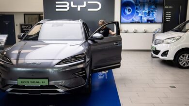 Elon Musk’s prediction that Chinese carmakers would ‘demolish’ global rivals is coming true as they overtake U.S. competitors