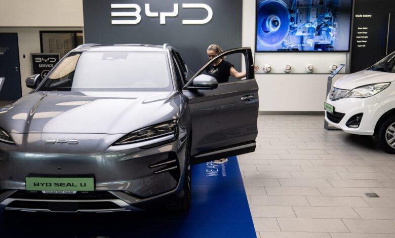 Elon Musk’s prediction that Chinese carmakers would ‘demolish’ global rivals is coming true as they overtake U.S. competitors Elon Musk’s prediction that Chinese carmakers would ‘demolish’ global rivals is coming true as they overtake U.S. competitors