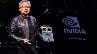 Nvidia, Partner Stocks Climb on New AI Platform as Analysts Say AI Peak Is Yet To Come