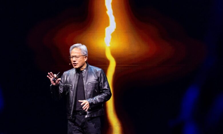 Nvidia’s Rubin next-gen AI platform to come in 2026 Nvidia’s Rubin next-gen AI platform to come in 2026