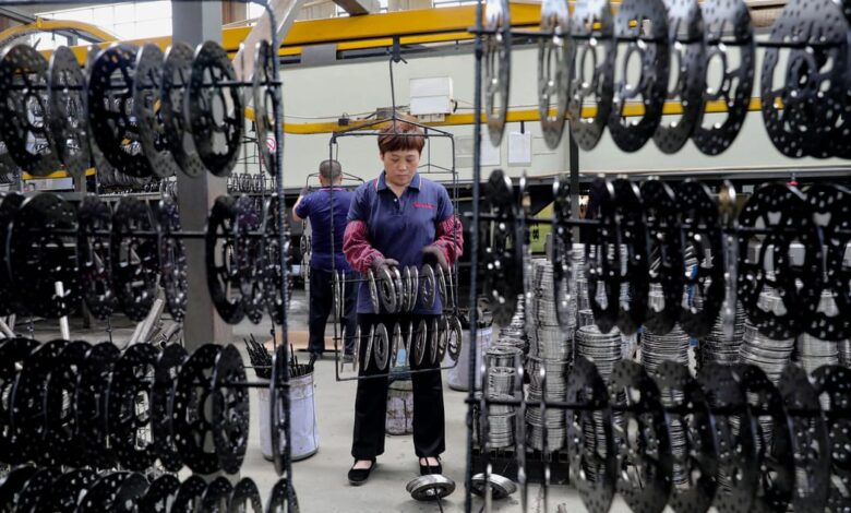 Europe gives China a taste of its own trade medicine – POLITICO Europe gives China a taste of its own trade medicine – POLITICO