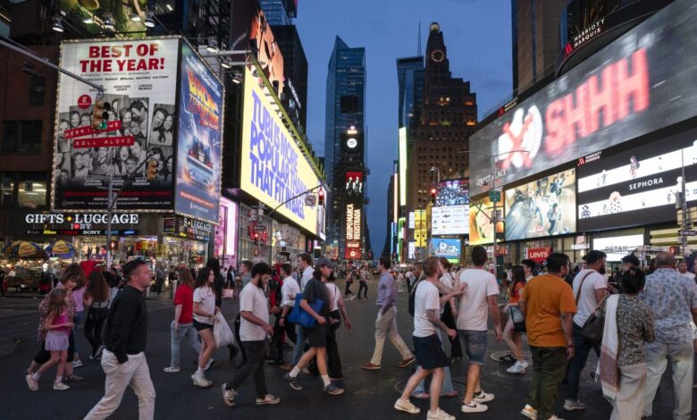 Ad spending is climbing, thanks to tireless consumers and AI Ad spending is climbing, thanks to tireless consumers and AI