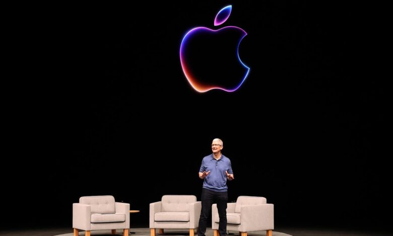 Apple launches ‘AI training’ for developers after it announces new artificial intelligence features Apple launches ‘AI training’ for developers after it announces new artificial intelligence features