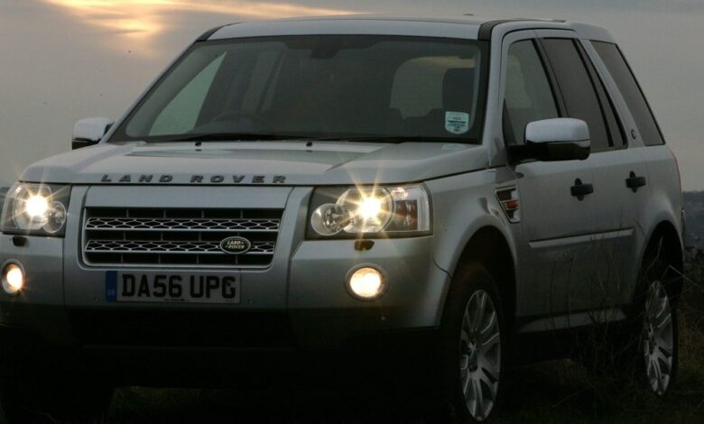 As EV competition heats up, Jaguar races to revive new Freelander EVs—but in China As EV competition heats up, Jaguar races to revive new Freelander EVs—but in China