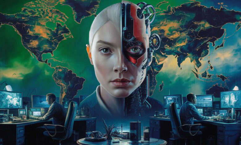 Global AI Adoption Hits 72%, Generative AI Use Doubles in 2024: Report Global AI Adoption Hits 72%, Generative AI Use Doubles in 2024: Report