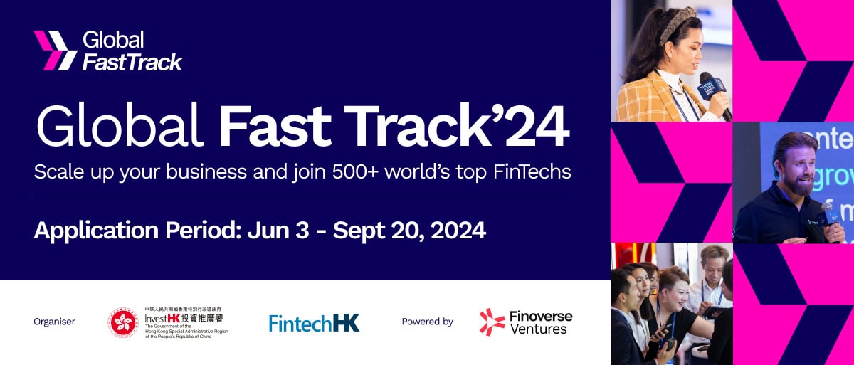 Fastrack Financial System Global Fast Track '24 Application - Fintech Schweiz Digital Finance ...