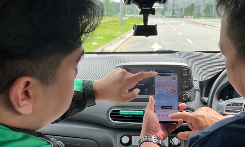 Grab’s chief product officer says genAI an ‘accelerator’ for development Grab’s chief product officer says genAI an ‘accelerator’ for development