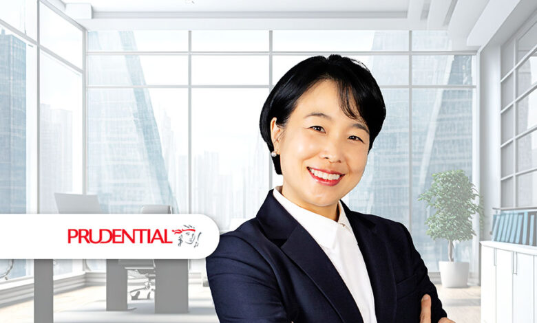 Grace Park Joins Prudential as Chief Data, Analytics and AI Officer Grace Park Joins Prudential as Chief Data, Analytics and AI Officer
