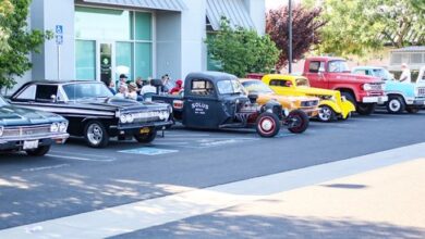 Graffiti Week rolls in for automobile aficionados