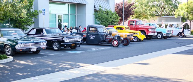 Graffiti Week rolls in for automobile aficionados Graffiti Week rolls in for automobile aficionados