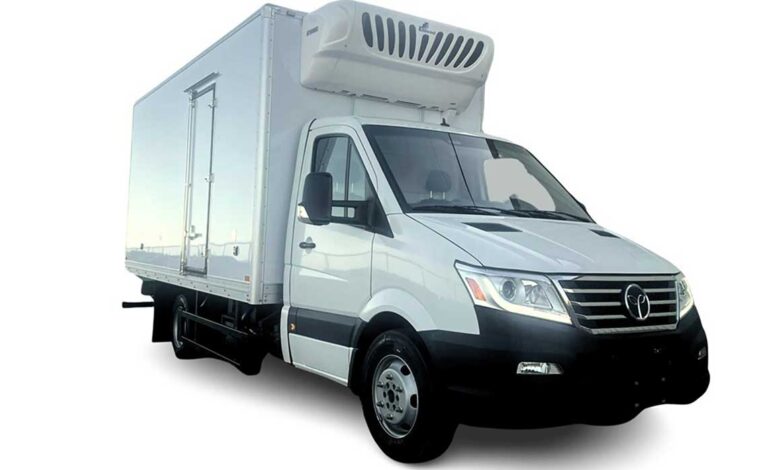 GreenPower releases EV-refrigerated medium-duty delivery truck – The Buzz GreenPower releases EV-refrigerated medium-duty delivery truck – The Buzz