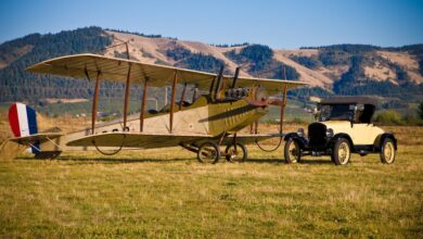 Western Antique Aeroplane & Automobile Museum