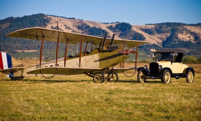 Western Antique Aeroplane & Automobile Museum Western Antique Aeroplane & Automobile Museum