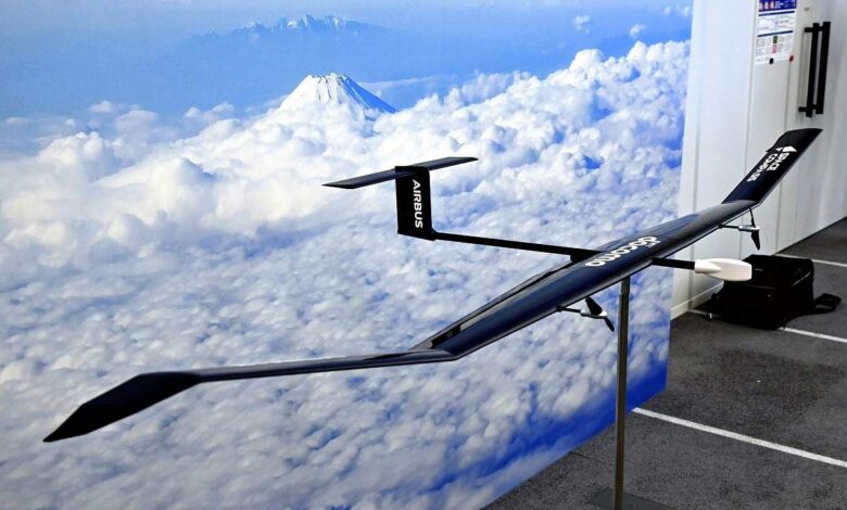 Japanese Telecommunications Giants Unveil Plans to Expand Space Businesses; KDDI Hopes to Create Environment for 5G Use on Moon Japanese Telecommunications Giants Unveil Plans to Expand Space Businesses; KDDI Hopes to Create Environment for 5G Use on Moon
