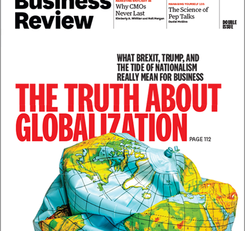 How Harvard Biz Review is leaning into artificial intelligence How Harvard Biz Review is leaning into artificial intelligence