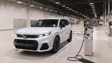 Honda Advances Hydrogen Strategy with Production Launch of Fuel Cell Electric Vehicle in Ohio – Peak of Ohio