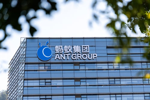 Alibaba’s Fintech Affiliate Ant Group Boosts Global AI Efforts with Multi-Billion Dollar Investment – Alibaba Gr Hldgs (NYSE:BABA) Alibaba’s Fintech Affiliate Ant Group Boosts Global AI Efforts with Multi-Billion Dollar Investment – Alibaba Gr Hldgs (NYSE:BABA)