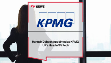 Hannah Dobson Appointed as KPMG UK’s Head of Fintech