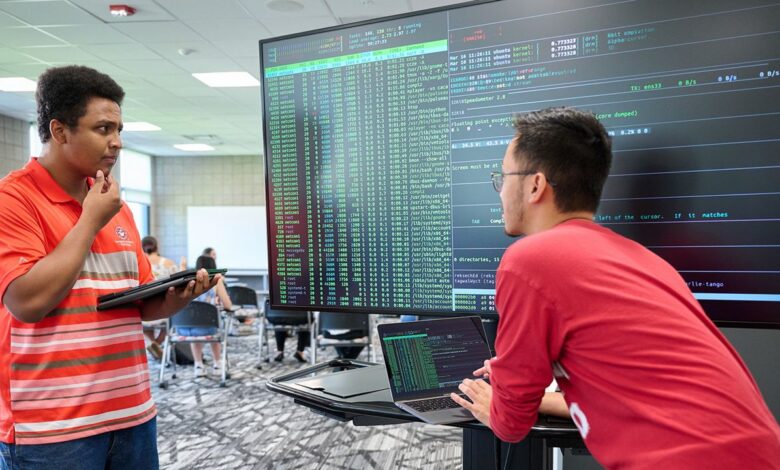 UH offering free online courses in cybersecurity UH offering free online courses in cybersecurity