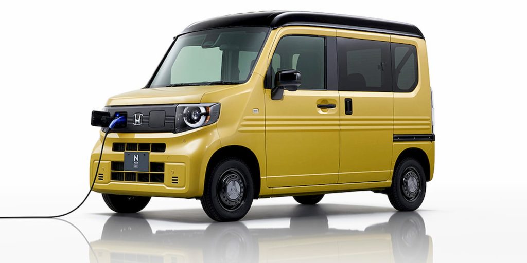 Honda-electric-N-VAN-e