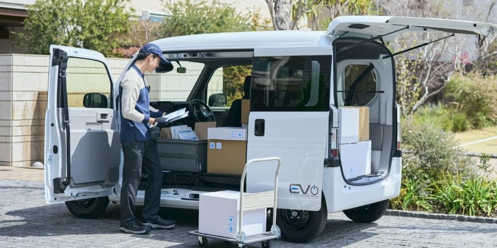 Honda-electric-N-VAN-e