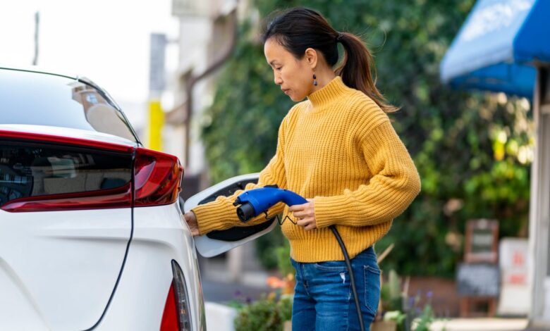 Buy an Electric Car and Save Buy an Electric Car and Save