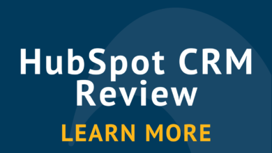 HubSpot CRM Review 2024: Features, Pricing & More