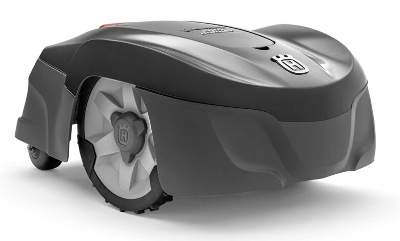 Unlike your kids, Husqvarna’s robotic Automower 115H actually wants to cut the lawn – now over 0 off Unlike your kids, Husqvarna’s robotic Automower 115H actually wants to cut the lawn – now over 0 off