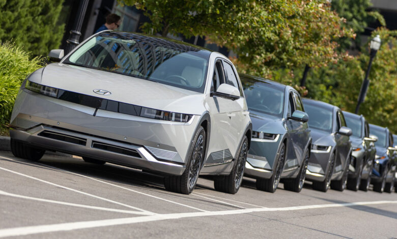 Ioniq 5 To Be Hyundai’s First U.S. Built EV Ioniq 5 To Be Hyundai’s First U.S. Built EV