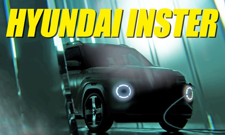 New Hyundai Inster Charges In As Brand’s Cheapest EV New Hyundai Inster Charges In As Brand’s Cheapest EV