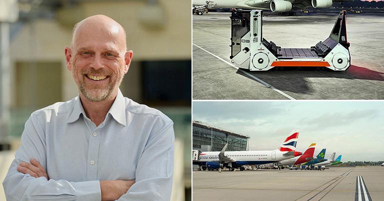 IAG’s vision for autonomous operations IAG’s vision for autonomous operations