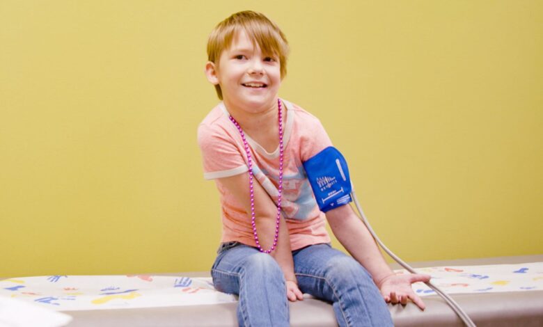 World’s 1st pediatric robotic brain surgery performed on Oklahoma girl World’s 1st pediatric robotic brain surgery performed on Oklahoma girl
