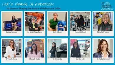 IFR launches annual list of women leaders in robotics